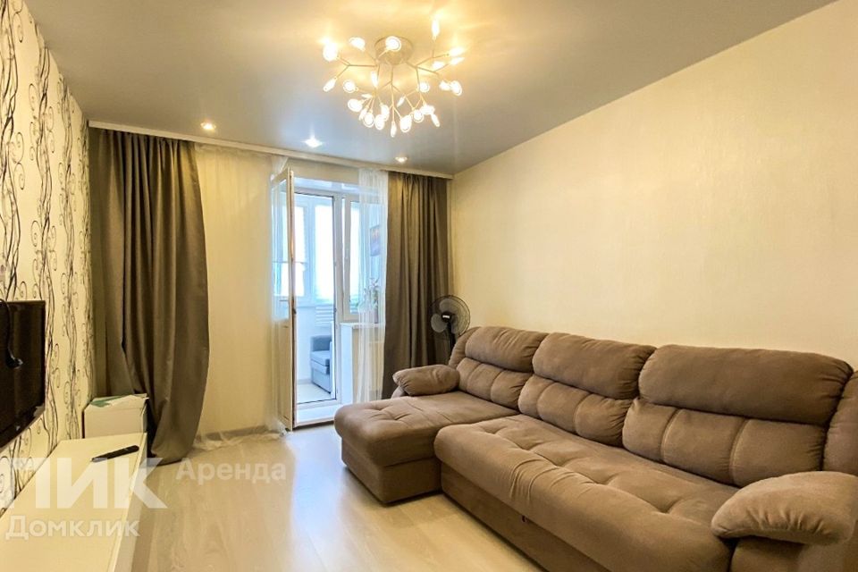 Сдаётся 2-комнатная квартира, 56.7 м²