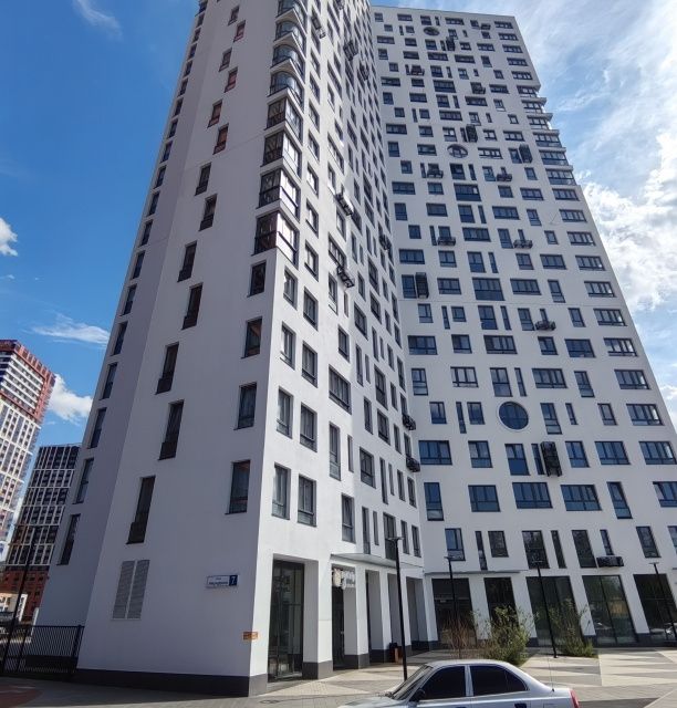 Продаётся 1-комнатная квартира, 45.1 м²