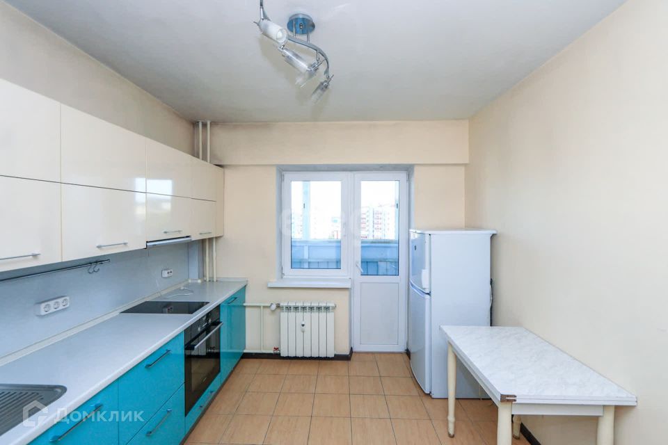 Продаётся 2-комнатная квартира, 53.9 м²