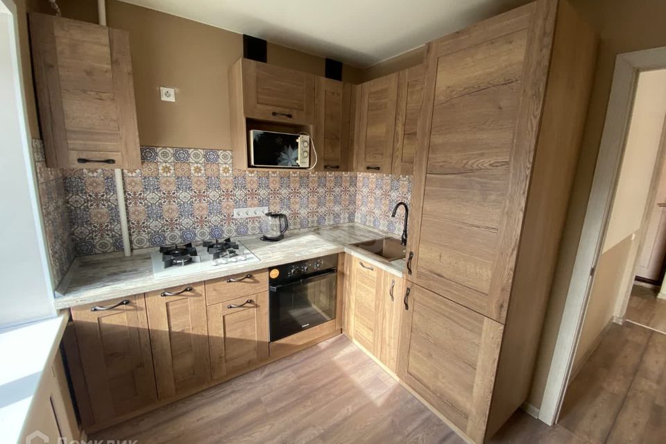 Продаётся 2-комнатная квартира, 42.2 м²