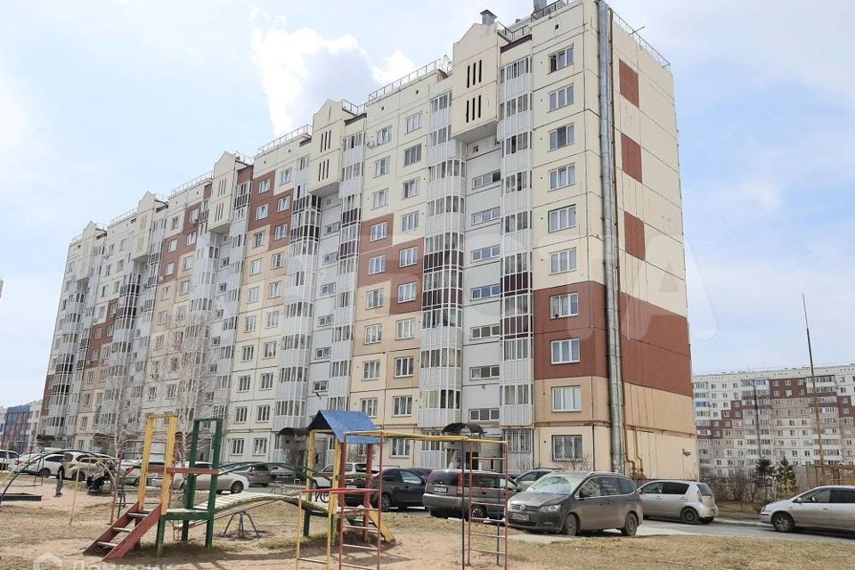 Продаётся 2-комнатная квартира, 52.4 м²