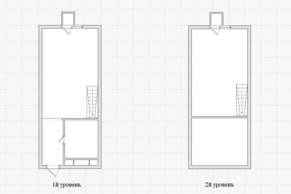 Продаётся 2-комнатная квартира, 47.5 м²