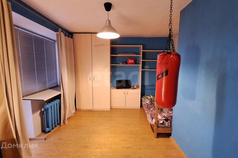 Продаётся 3-комнатная квартира, 74.4 м²