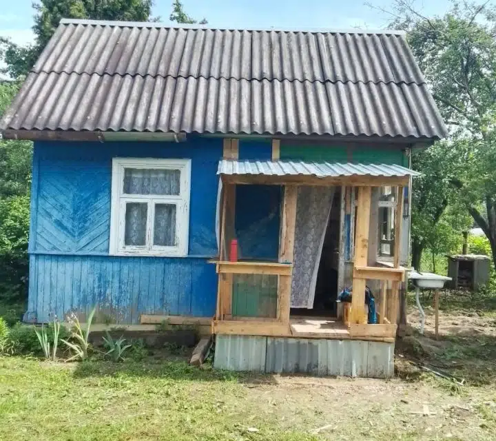 Продаётся 1-этажный дом, 20 м²