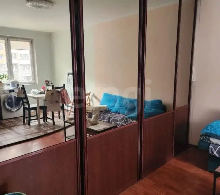Продаётся 1-комнатная квартира, 37.5 м²