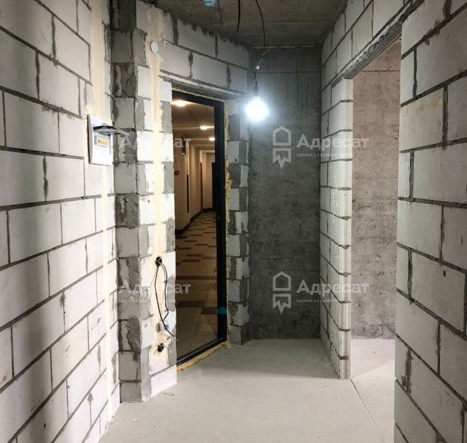 Продаётся 1-комнатная квартира, 40.1 м²