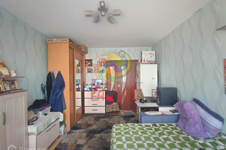 Продаётся 3-комнатная квартира, 72 м²