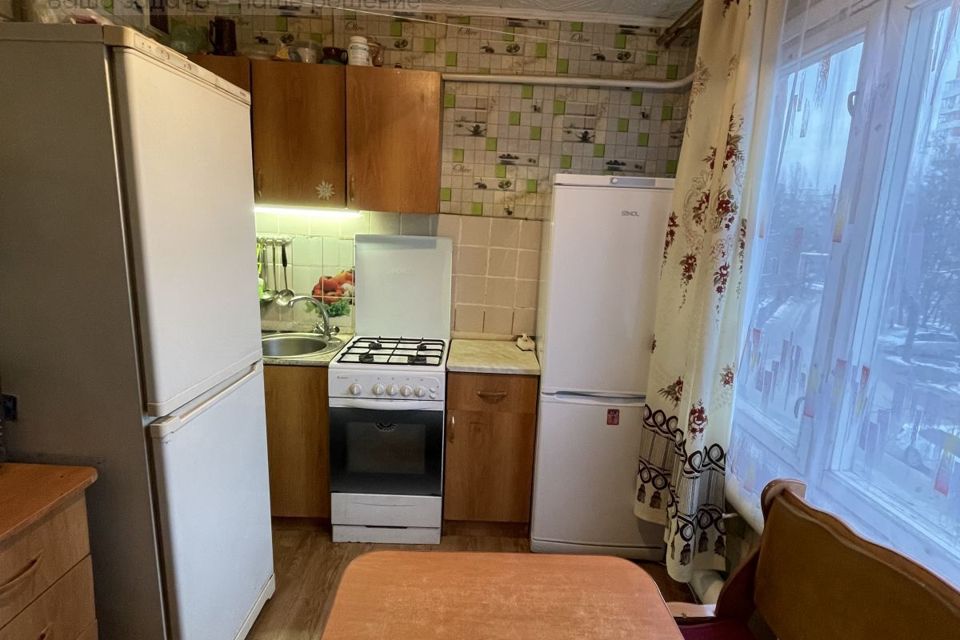 Продаётся 2-комнатная квартира, 53.2 м²