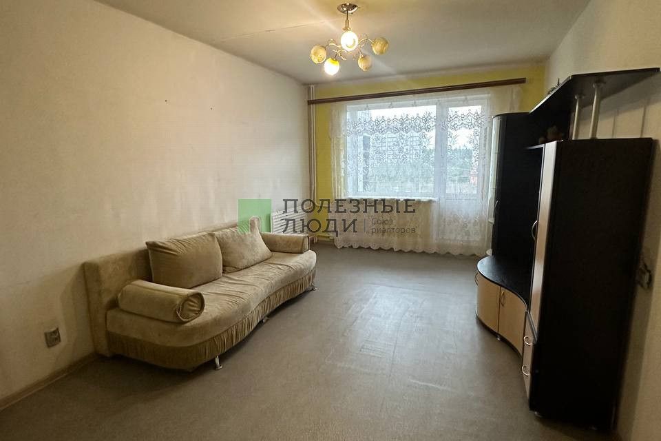 Продаётся 2-комнатная квартира, 52 м²