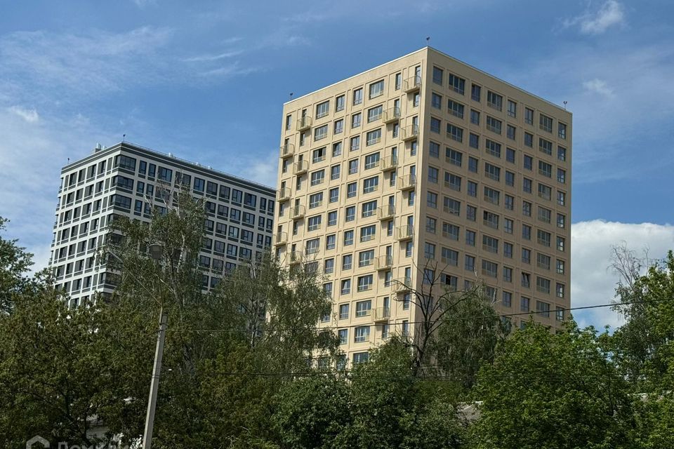 Продаётся 2-комнатная квартира, 63.24 м²