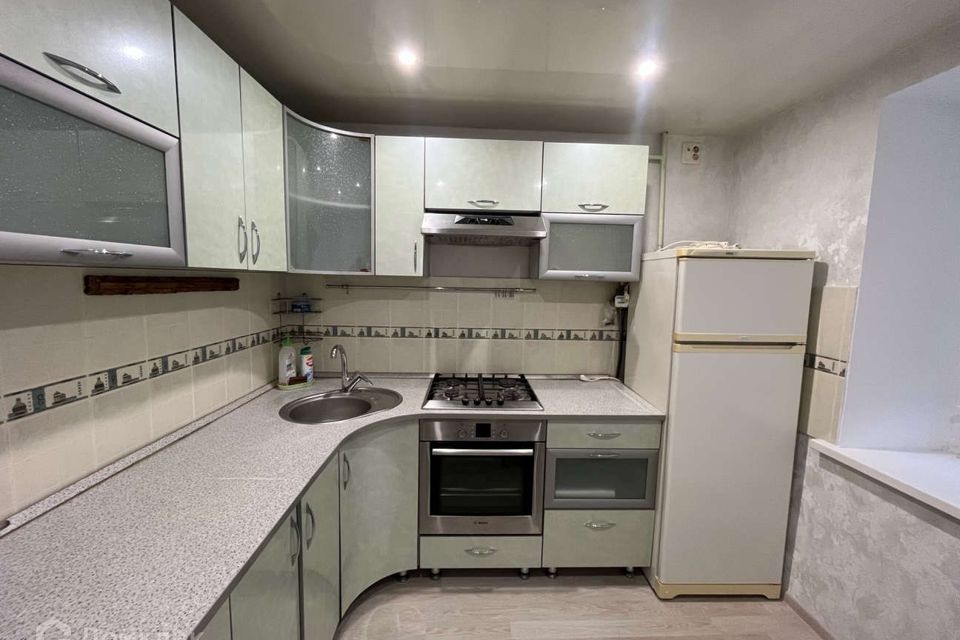 Продаётся 2-комнатная квартира, 48.3 м²