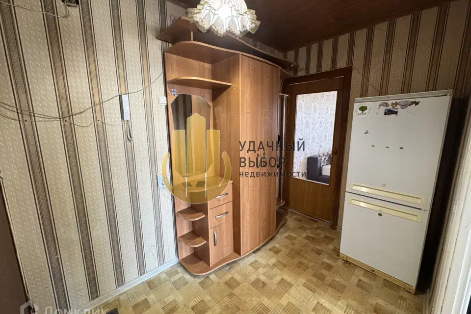 Продаётся 2-комнатная квартира, 42 м²