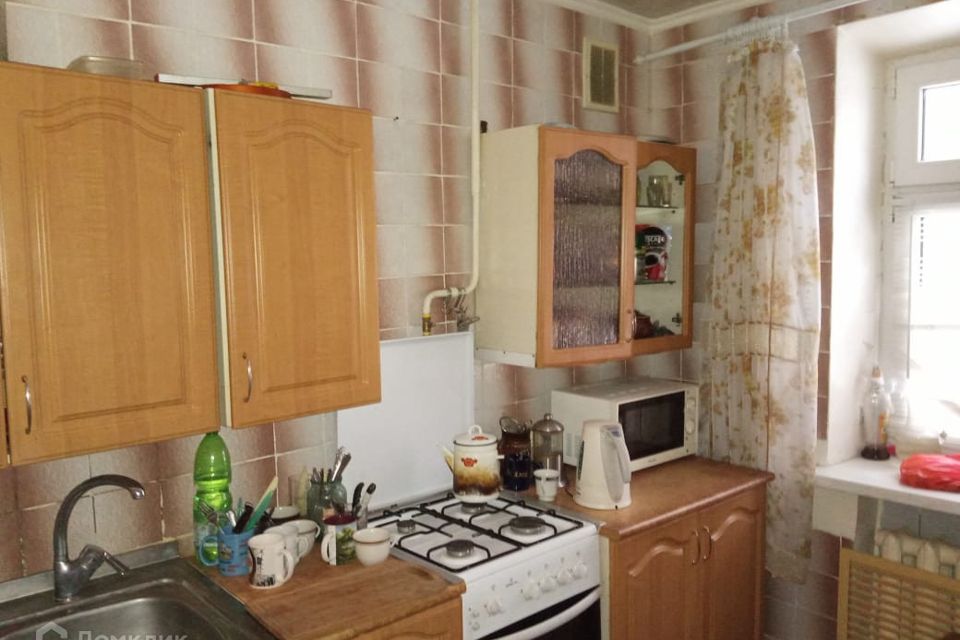 Продаётся 2-комнатная квартира, 46 м²