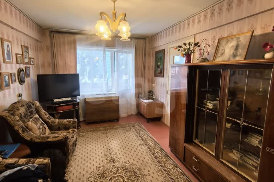 Продаётся 2-комнатная квартира, 45 м²