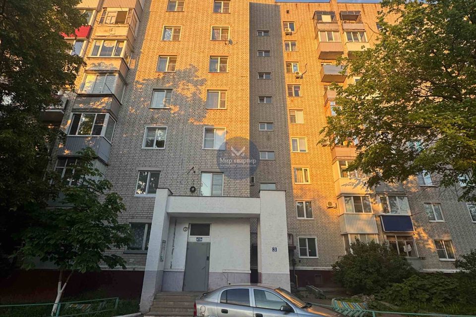 Продаётся 1-комнатная квартира, 35.7 м²