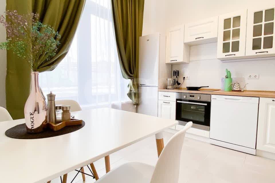 Продаётся 2-комнатная квартира, 49.6 м²