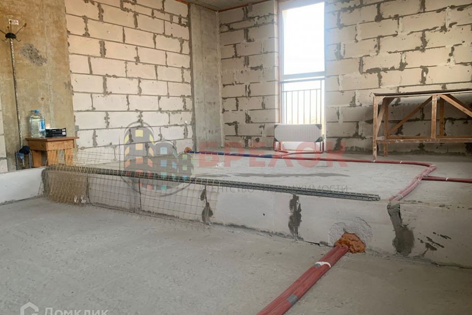 Продаётся 2-комнатная квартира, 53.7 м²