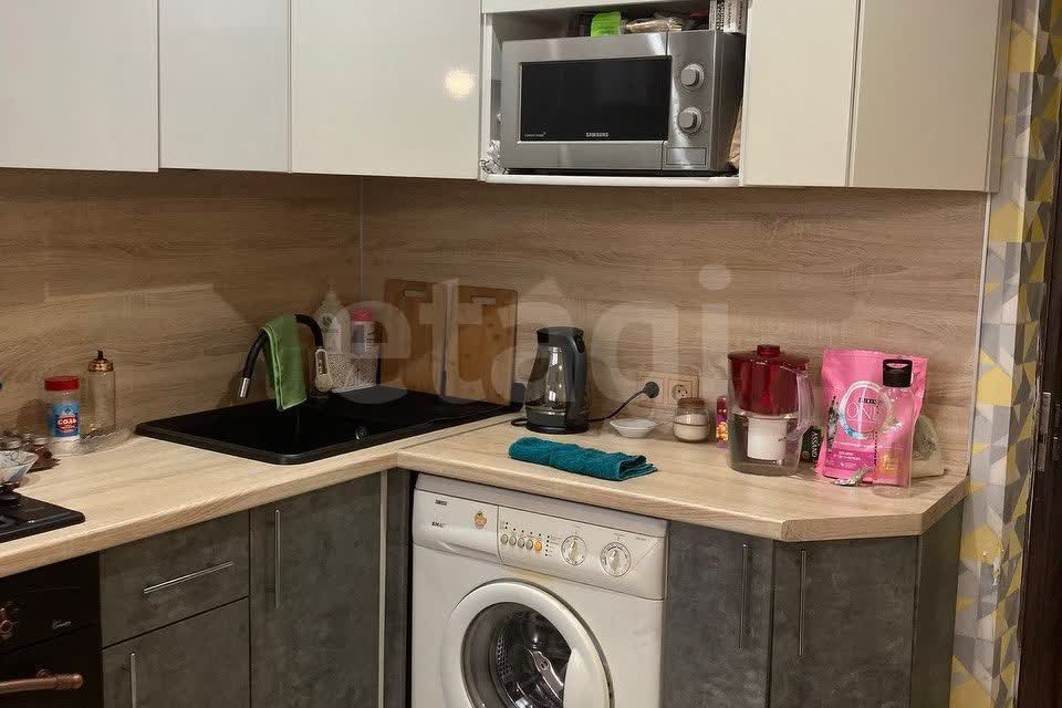 Продаётся 2-комнатная квартира, 46.6 м²