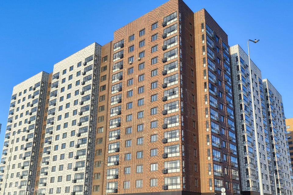 Продаётся 2-комнатная квартира, 58.8 м²
