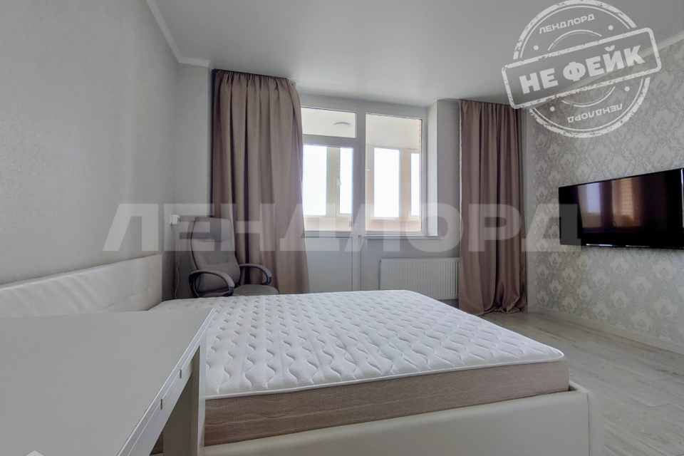 Сдаётся студия, 34 м²