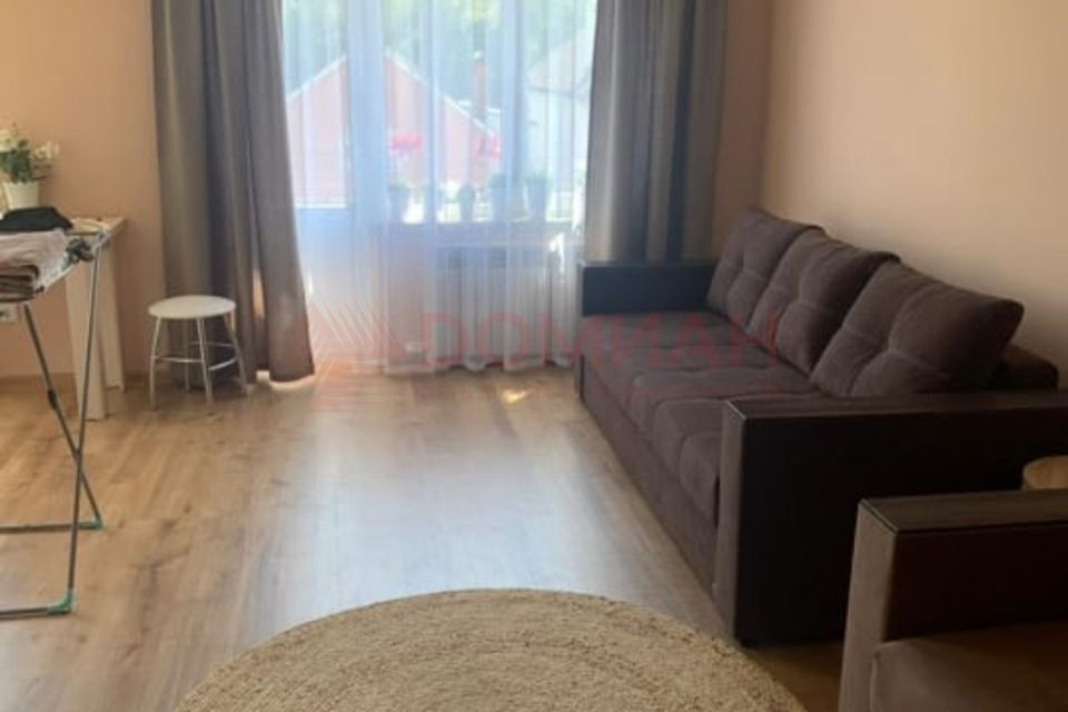 Продаётся 1-комнатная квартира, 30 м²