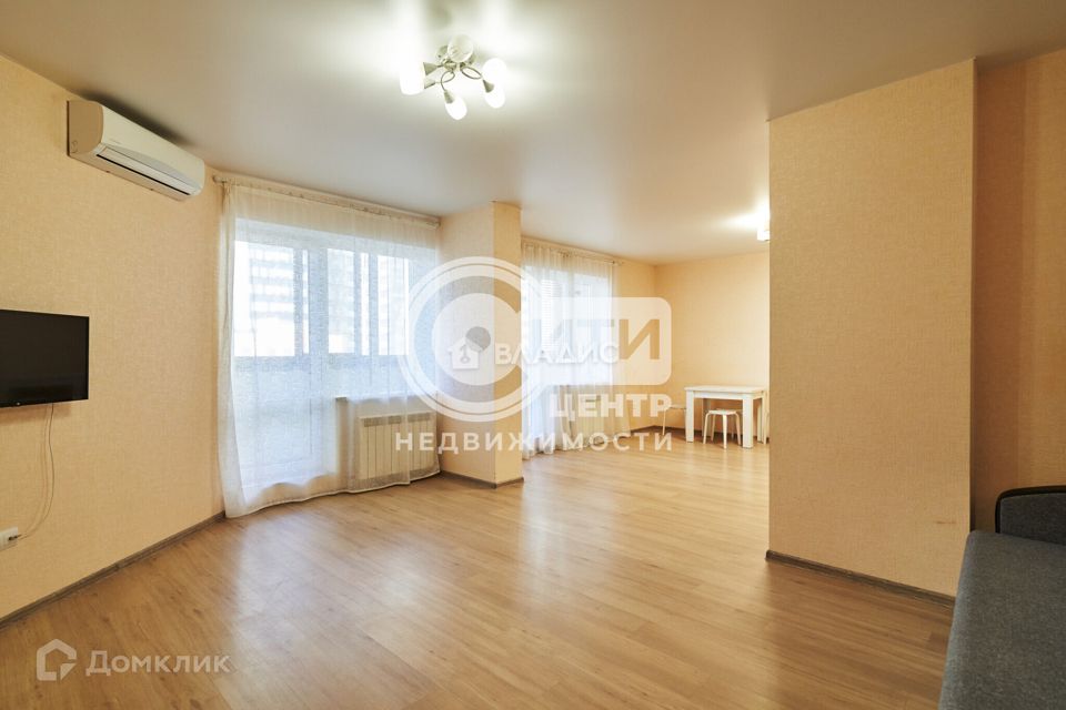 Продаётся 3-комнатная квартира, 98.3 м²