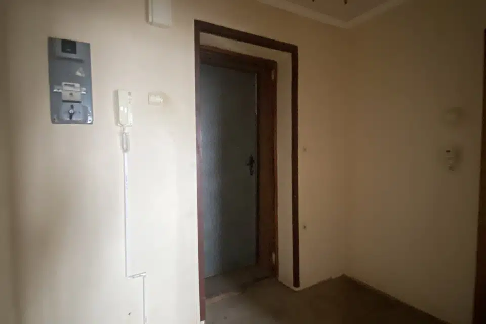 Продаётся 1-комнатная квартира, 33.7 м²