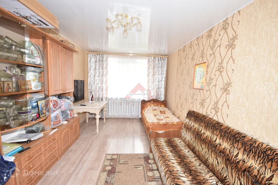 Продаётся 2-комнатная квартира, 53.5 м²