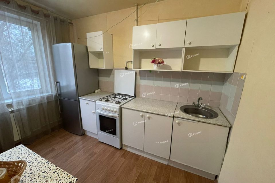 Продаётся 2-комнатная квартира, 50.7 м²