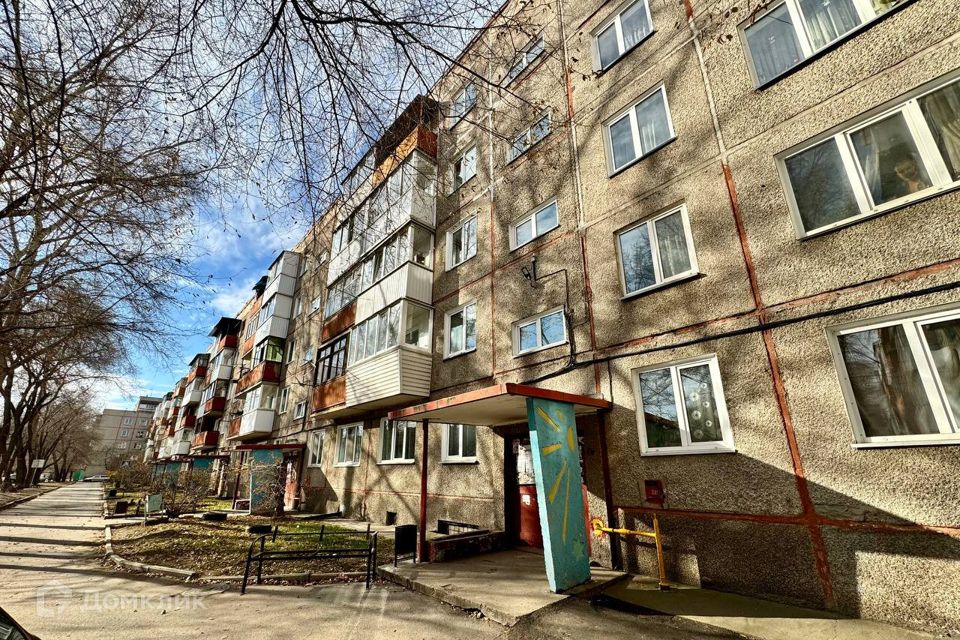 Продаётся 3-комнатная квартира, 47 м²