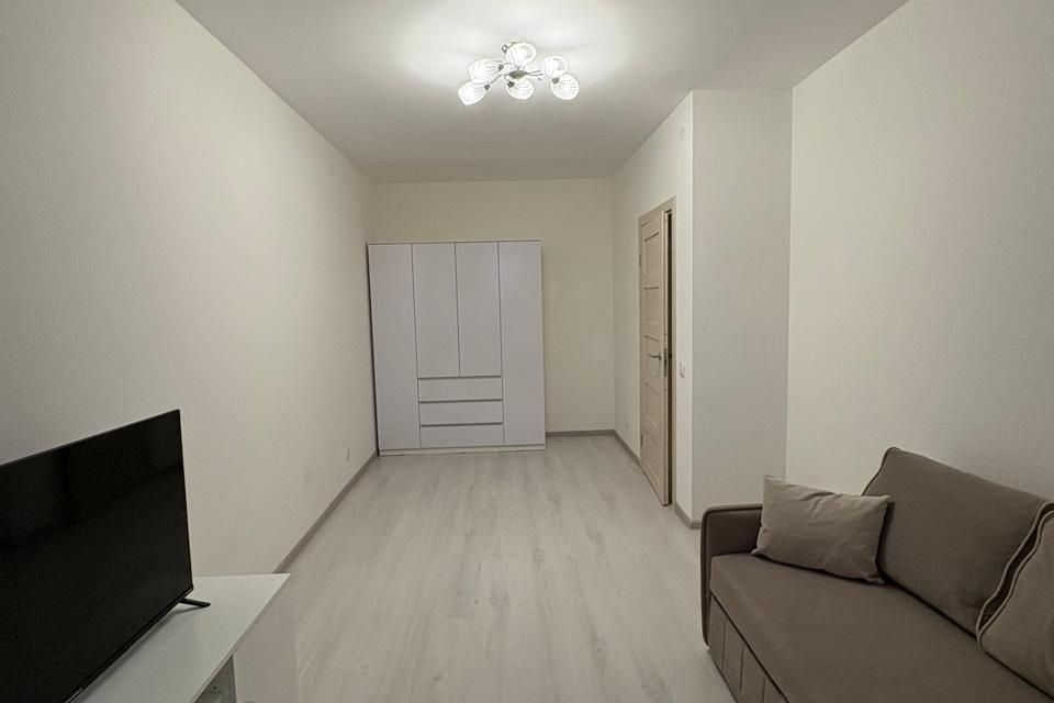 Продаётся 1-комнатная квартира, 35 м²