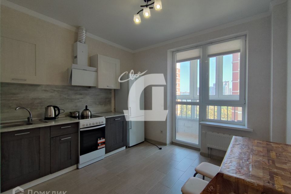 Сдаётся 1-комнатная квартира, 38.2 м²
