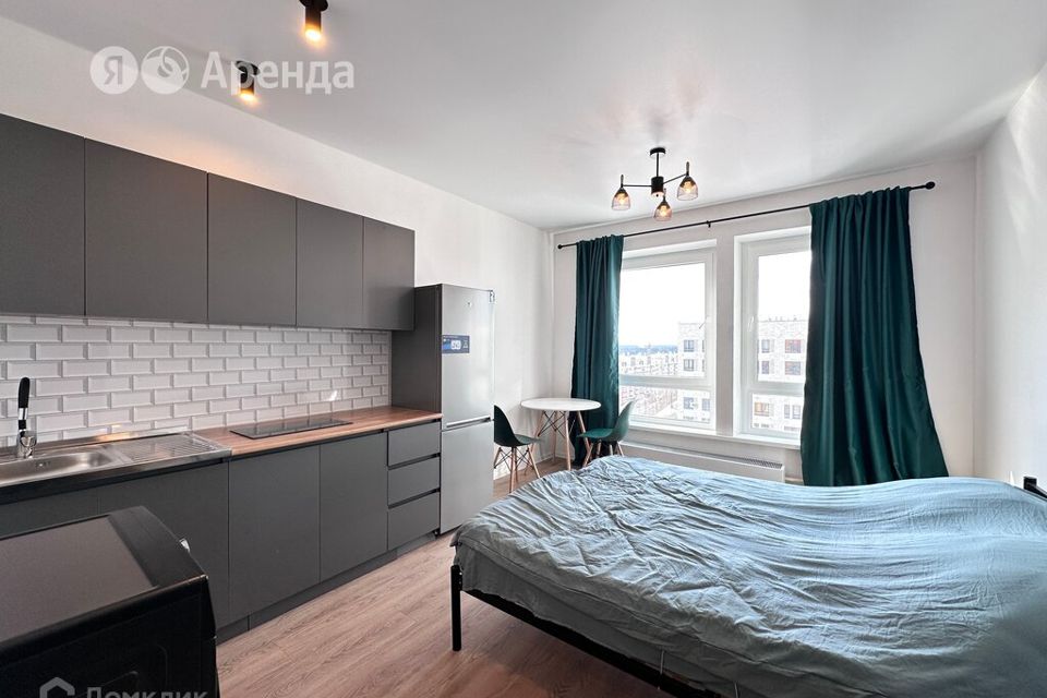 Сдаётся студия, 23 м²