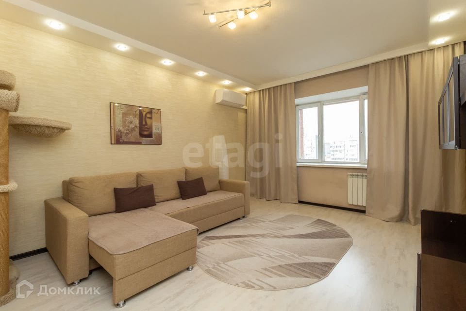 Продаётся 3-комнатная квартира, 75 м²