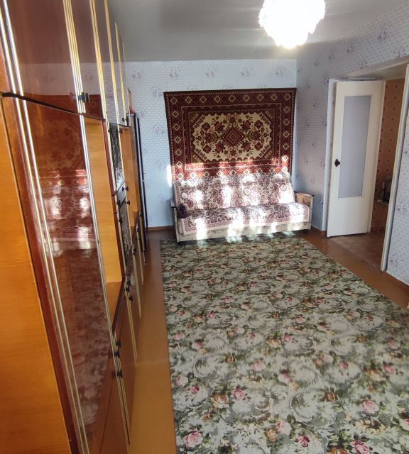 Продаётся 2-комнатная квартира, 42.1 м²