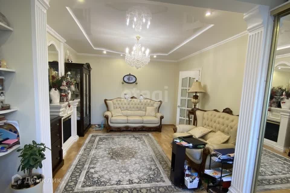 Продаётся 2-комнатная квартира, 59 м²