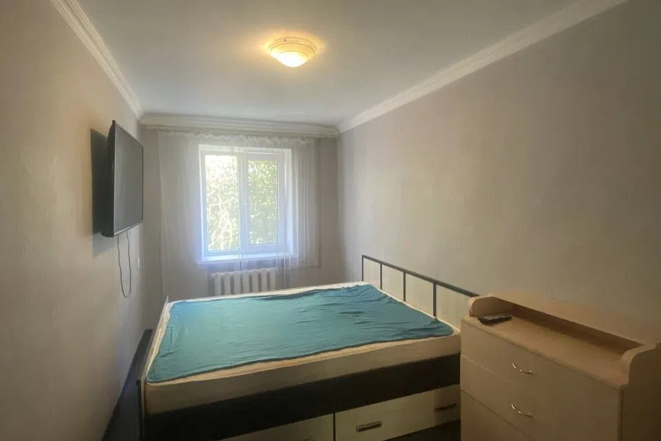 Сдаётся 3-комнатная квартира, 60 м²