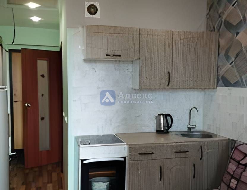 Продаётся студия, 17.5 м²
