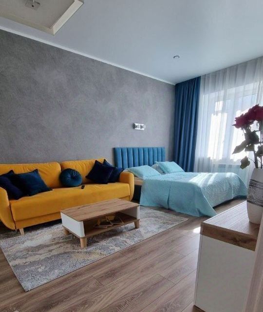 Продаётся 1-комнатная квартира, 45 м²