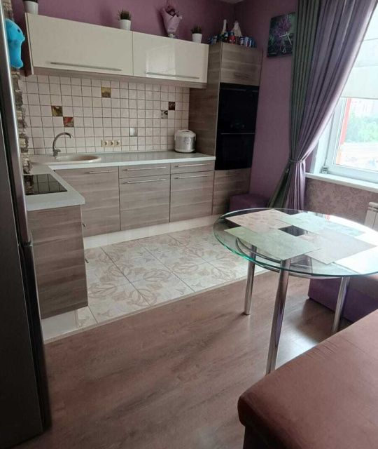 Продаётся 2-комнатная квартира, 56.9 м²