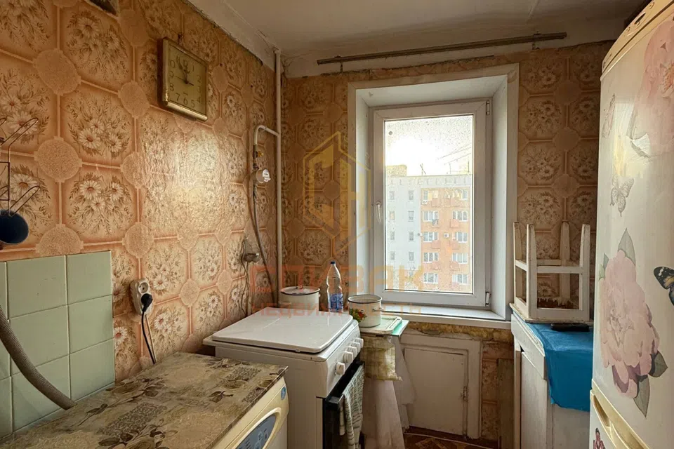 Продаётся 1-комнатная квартира, 30.2 м²