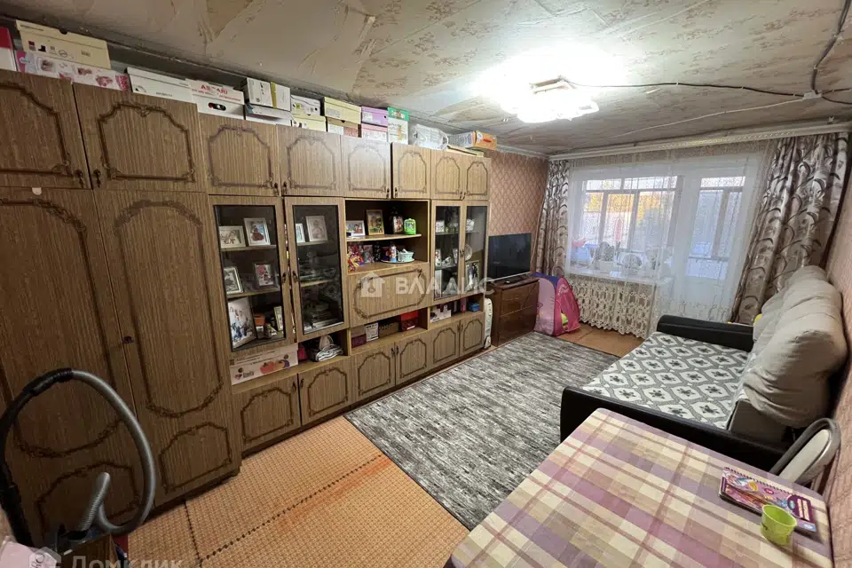 Продаётся 2-комнатная квартира, 46 м²