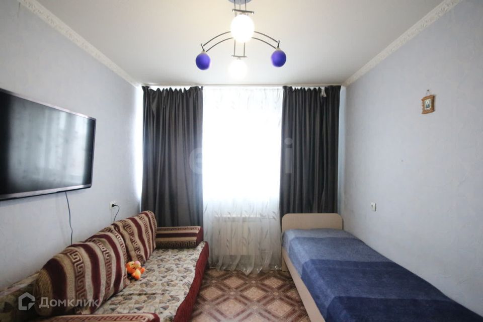 Продаётся 3-комнатная квартира, 62 м²