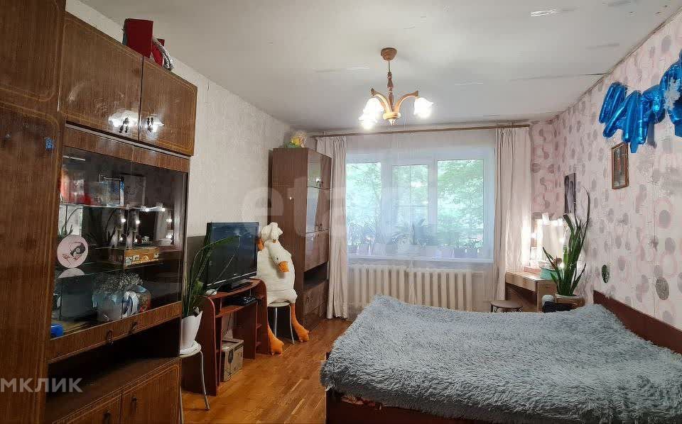 Продаётся 2-комнатная квартира, 53.4 м²