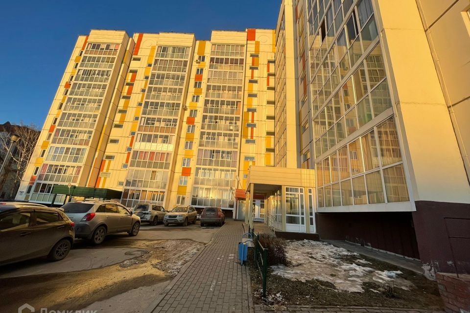 Сдаётся 2-комнатная квартира, 55 м²
