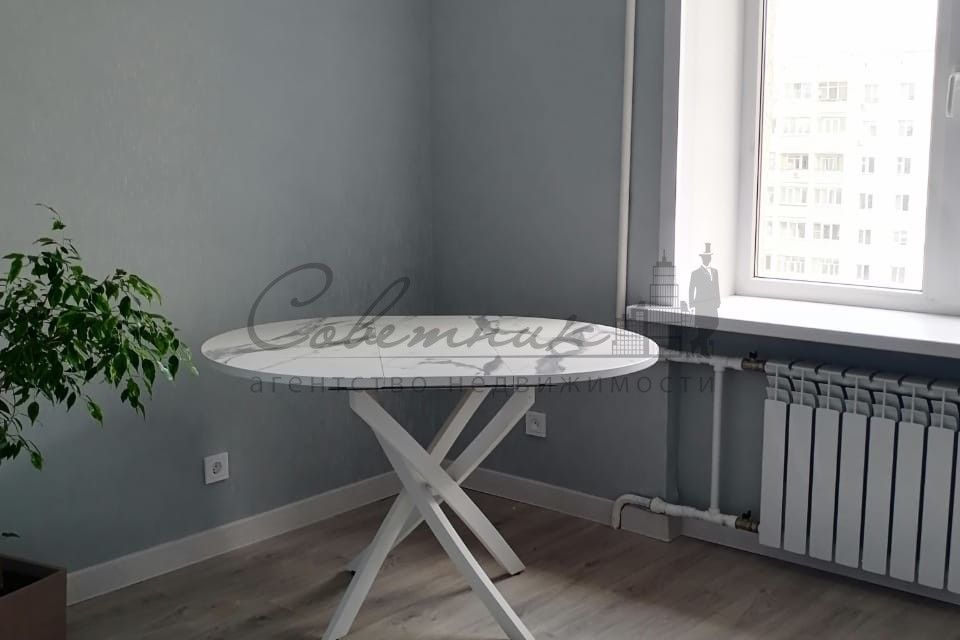 Продаётся 1-комнатная квартира, 35 м²