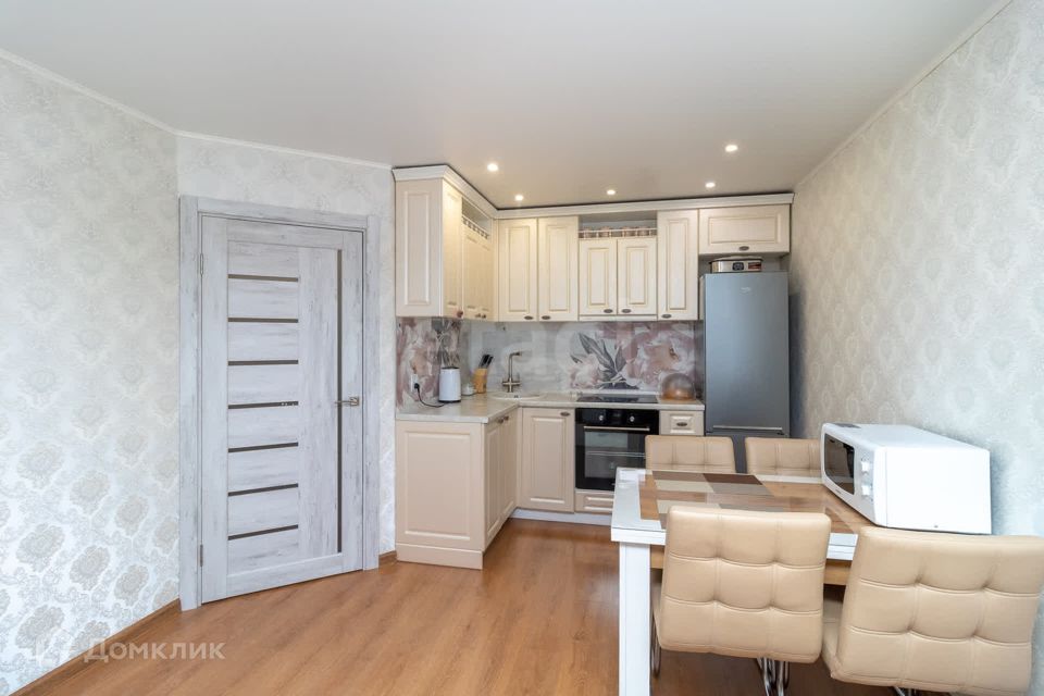 Продаётся 1-комнатная квартира, 36.8 м²
