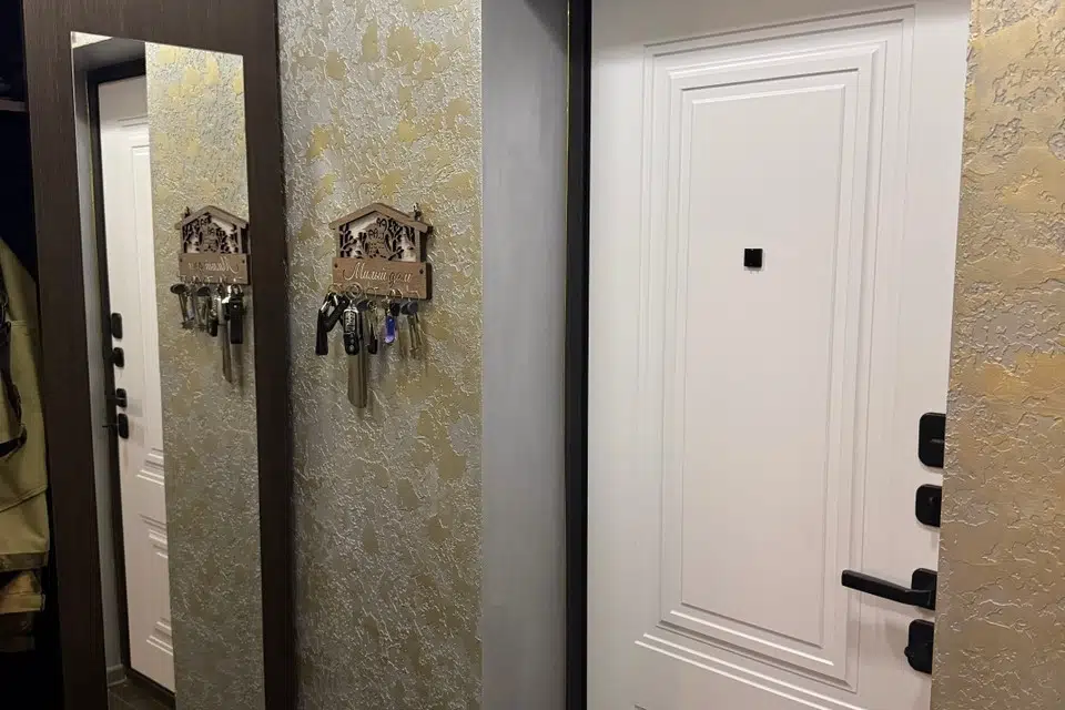 Продаётся 1-комнатная квартира, 33 м²