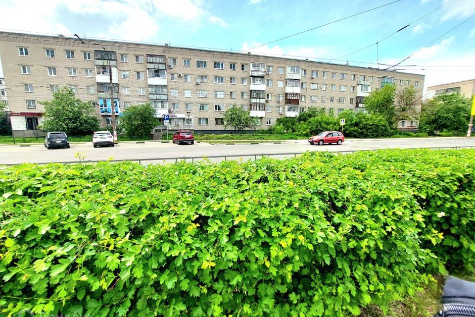 Продаётся 3-комнатная квартира, 62.3 м²