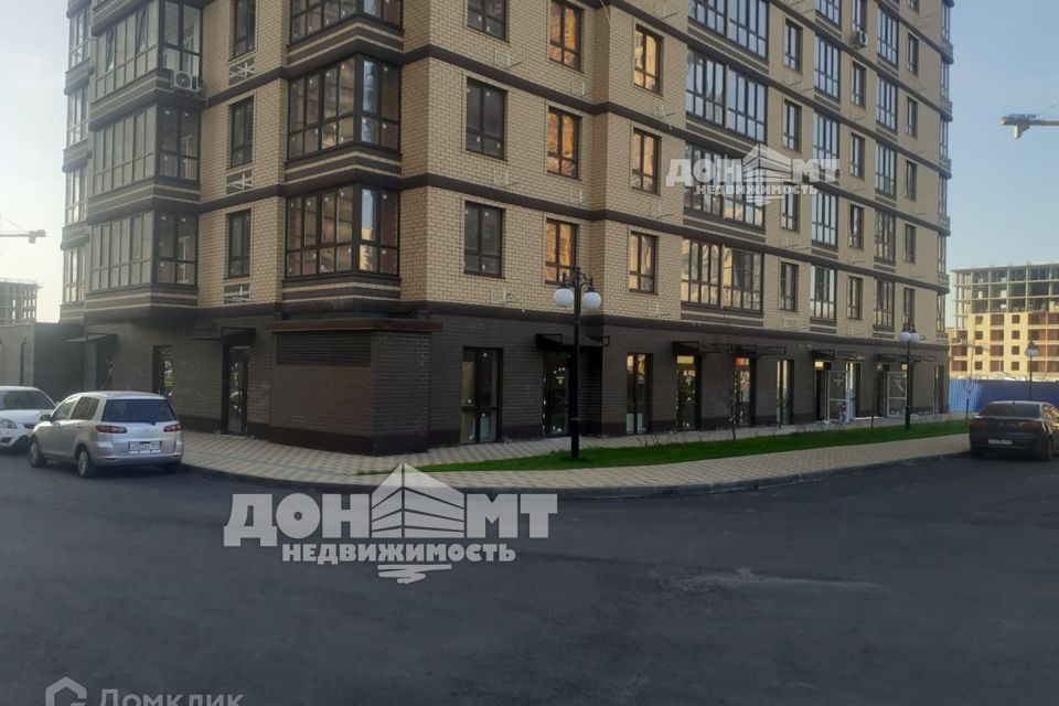 Продаётся 1-комнатная квартира, 42.37 м²